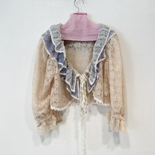Dream bolero / Cream / レースボレロ