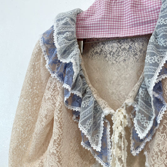 Dream bolero / Cream / レースボレロ