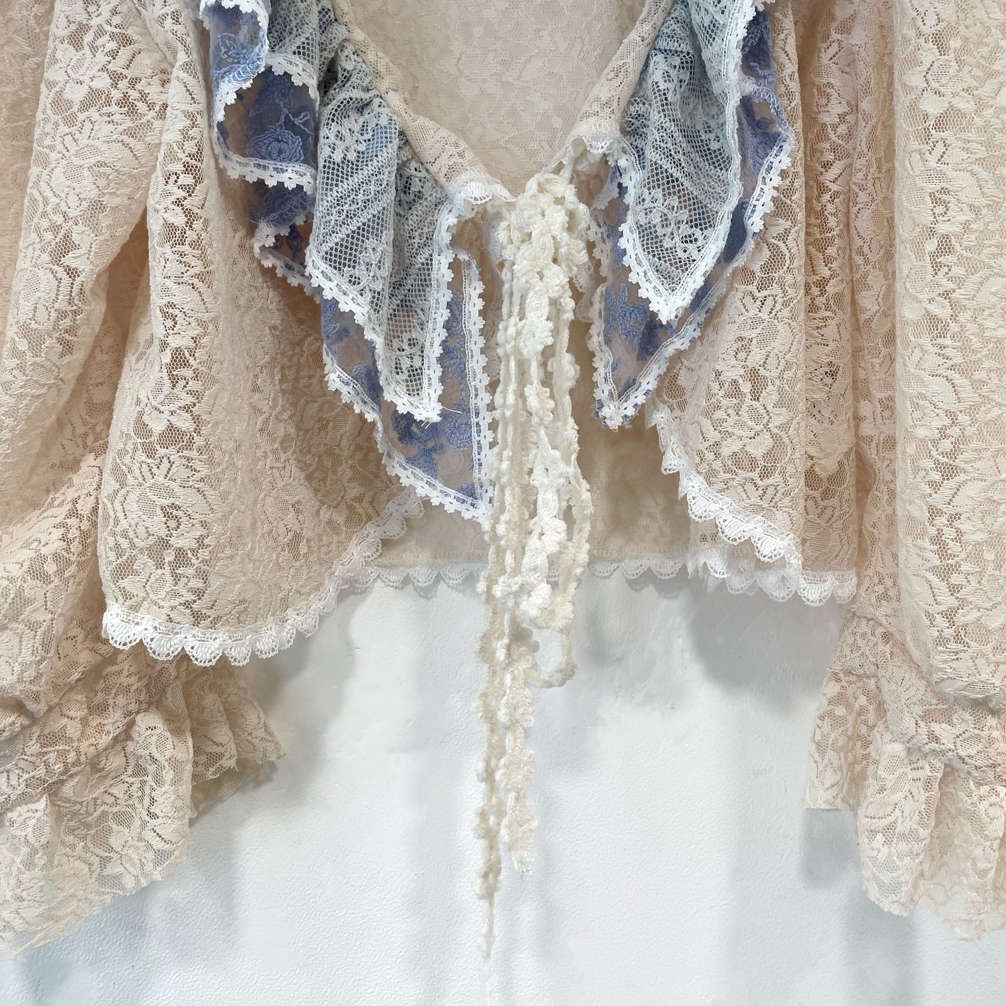 Dream bolero / Cream / レースボレロ