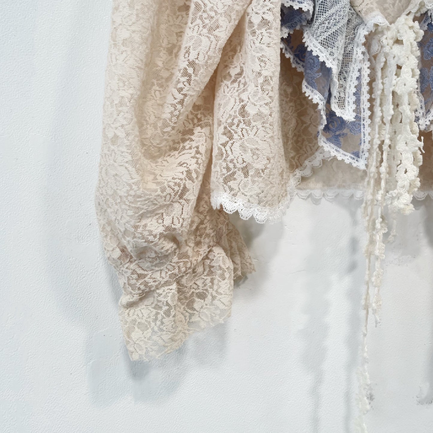 Dream bolero / Cream / レースボレロ
