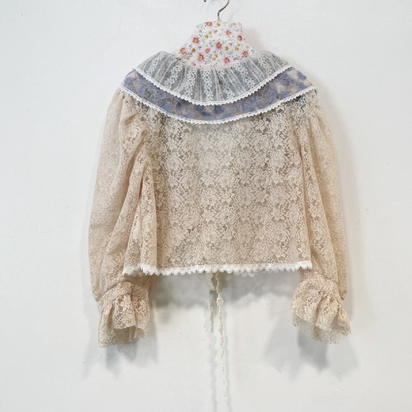 Dream bolero / Cream / レースボレロ