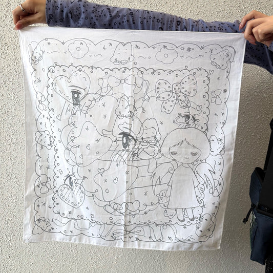 bandana / mimichan&Haesun Lee / バンダナ