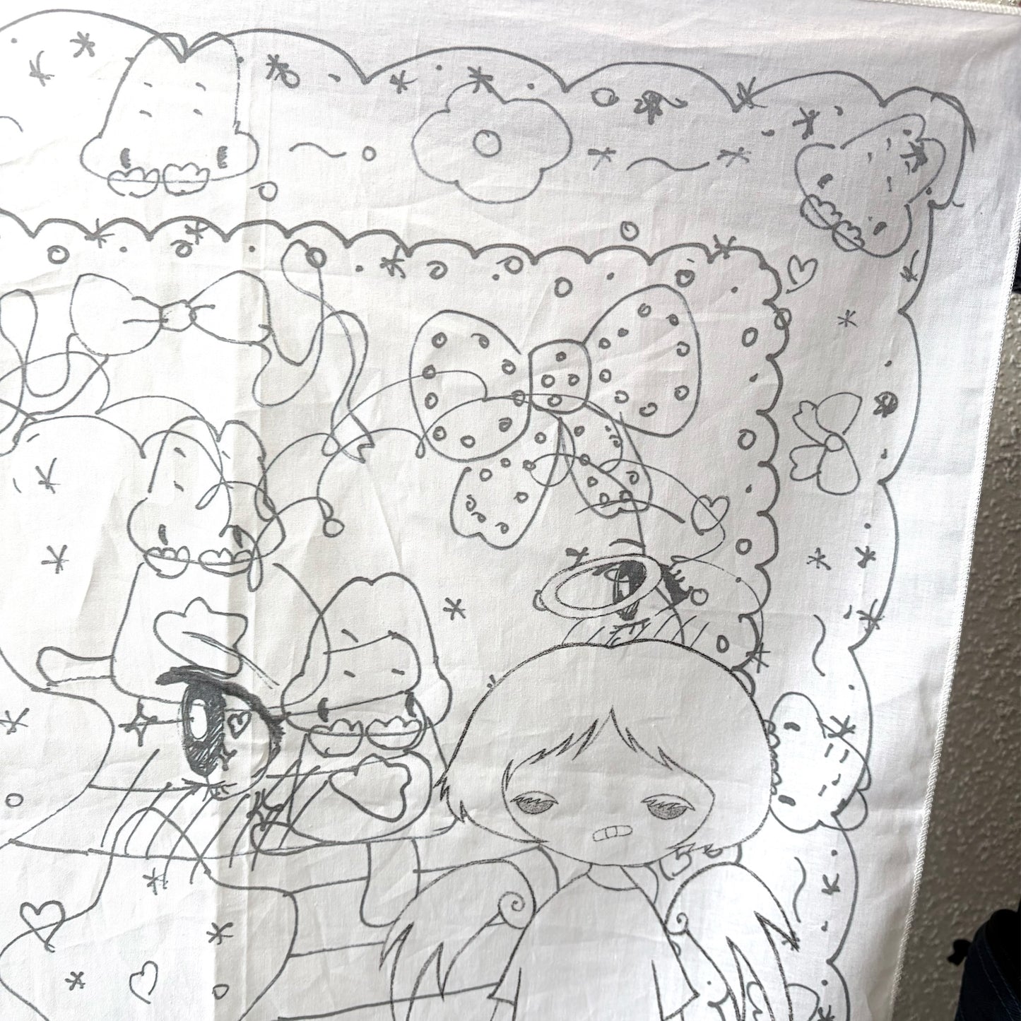 bandana / mimichan&Haesun Lee / バンダナ