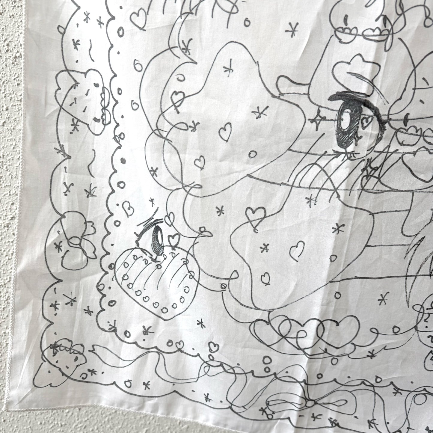 bandana / mimichan&Haesun Lee / バンダナ