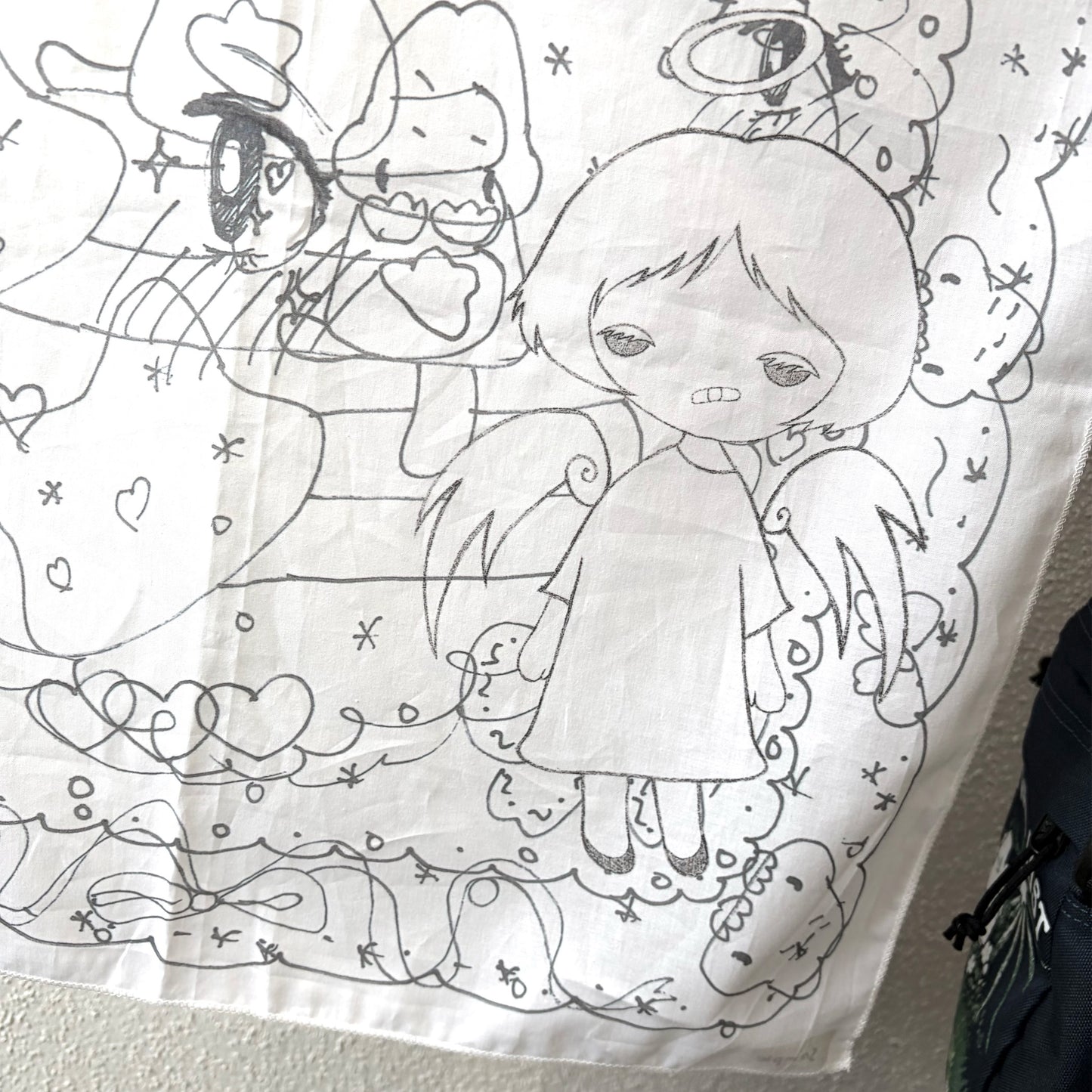 bandana / mimichan&Haesun Lee / バンダナ