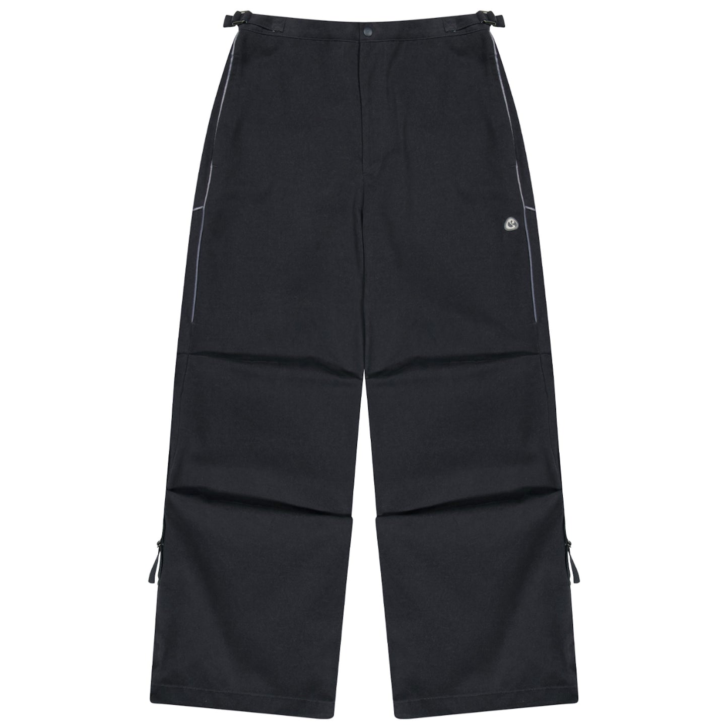 STRAP LINE PANTS / NAVY / ストラップラインパンツ