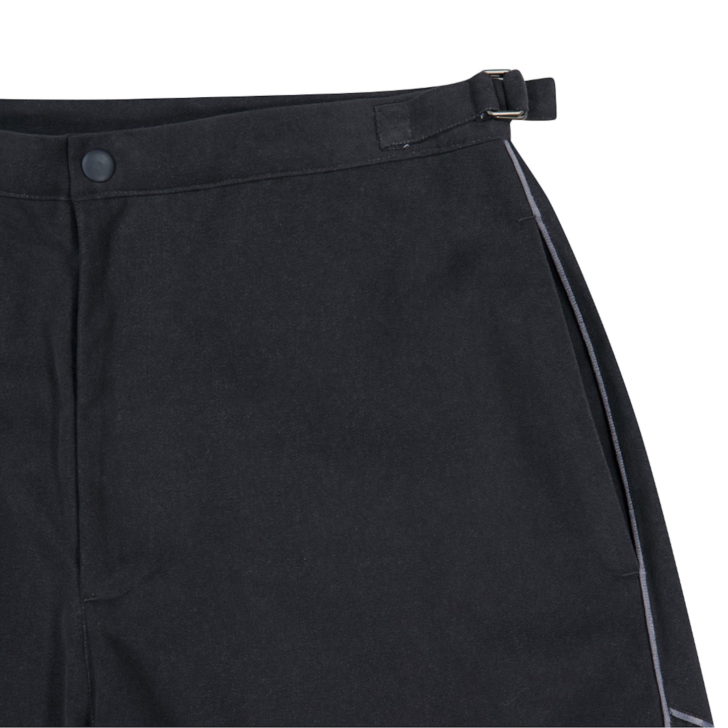 STRAP LINE PANTS / NAVY / ストラップラインパンツ
