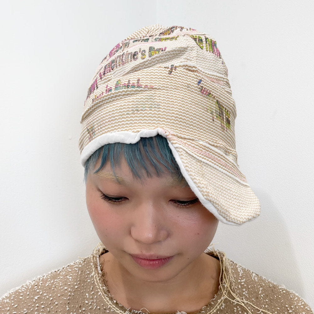Medical bandage cap / グラフィックキャップ