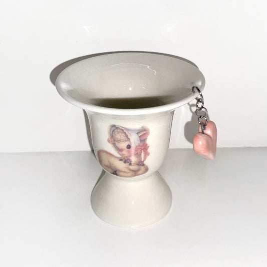 【SHEEP LIMITED】Sheep with me tea cup / ひつじのティーカップ