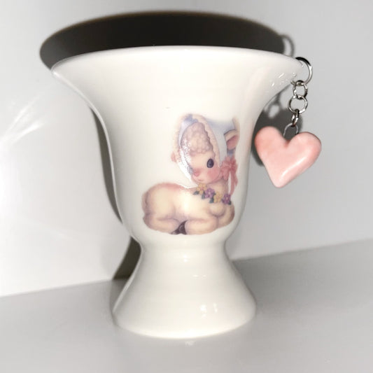 【SHEEP LIMITED】Sheep with me tea cup / ひつじのティーカップ