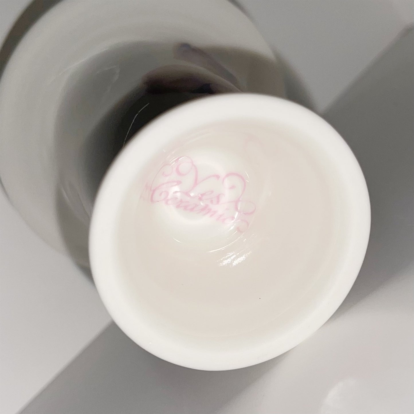 【SHEEP LIMITED】Sheep with me tea cup / ひつじのティーカップ