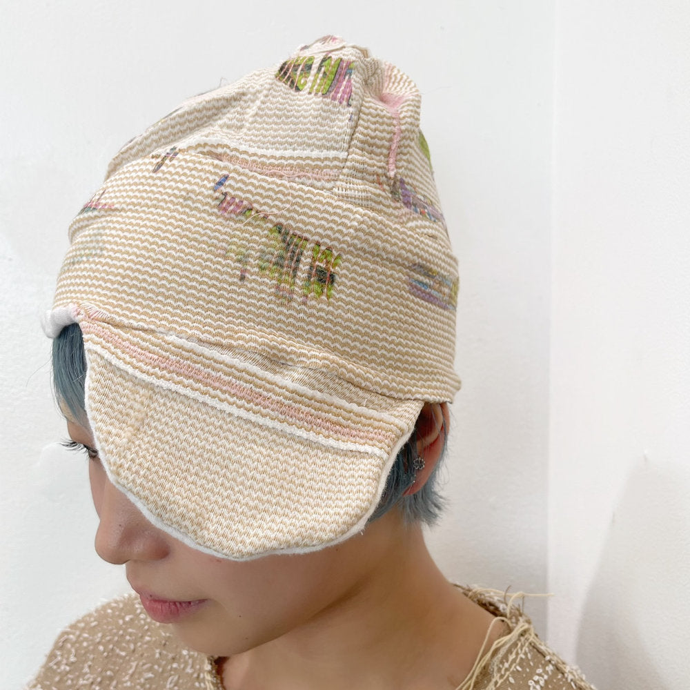 Medical bandage cap / グラフィックキャップ
