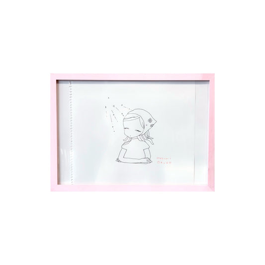 drawing 18 / ドローイング 18