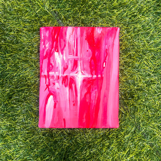 Pink Blood