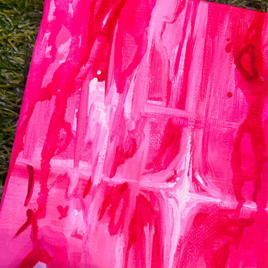 Pink Blood