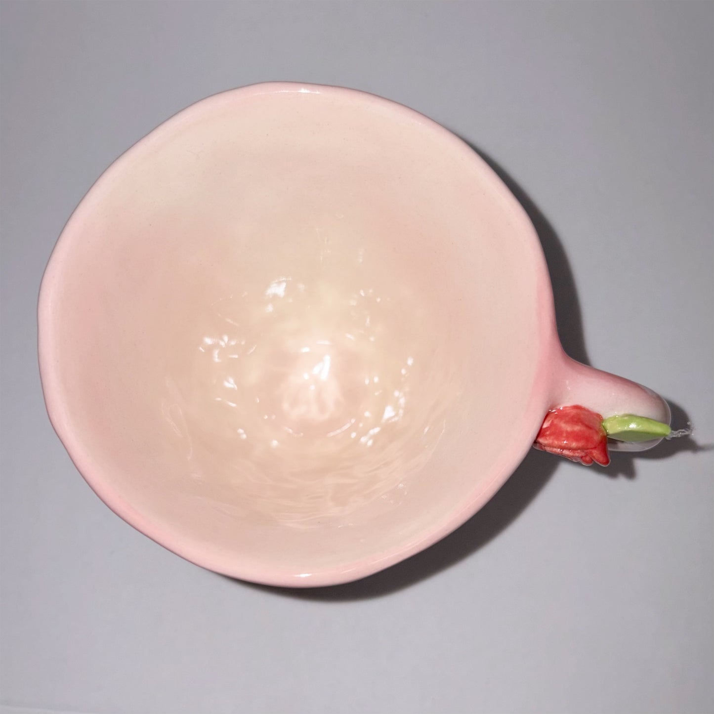 Rose dots cup / ローズドットカップ