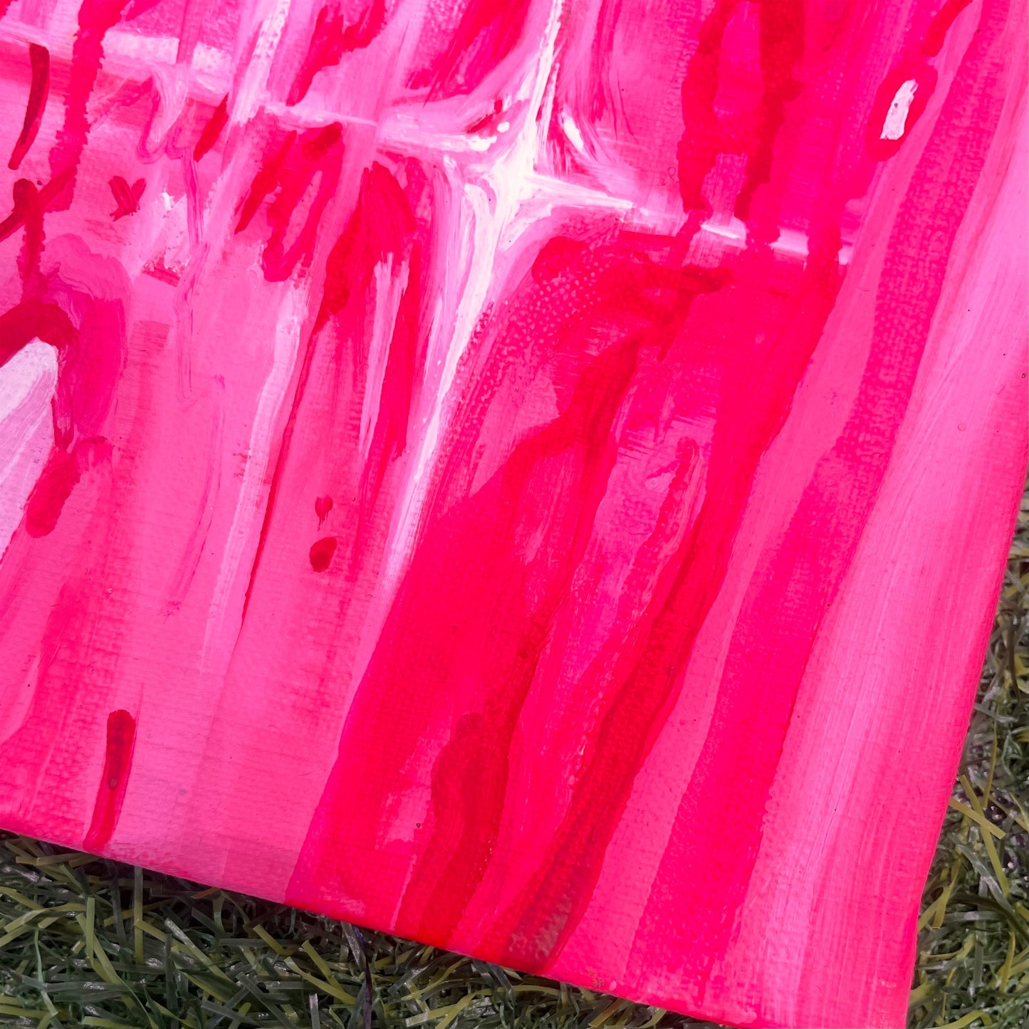 Pink Blood