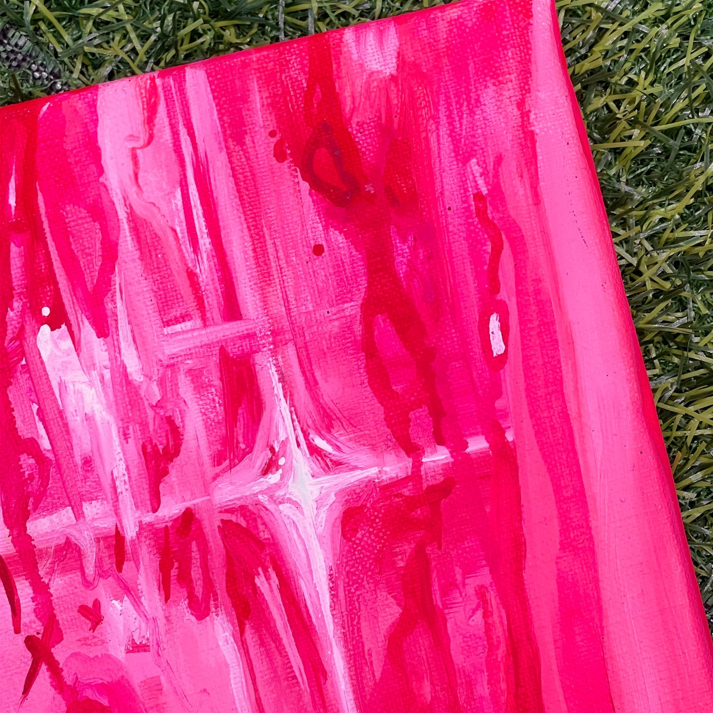 Pink Blood