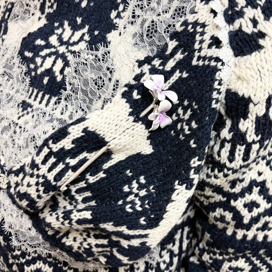 violet crochethook / purple / ヴァイオレットクロシェフック