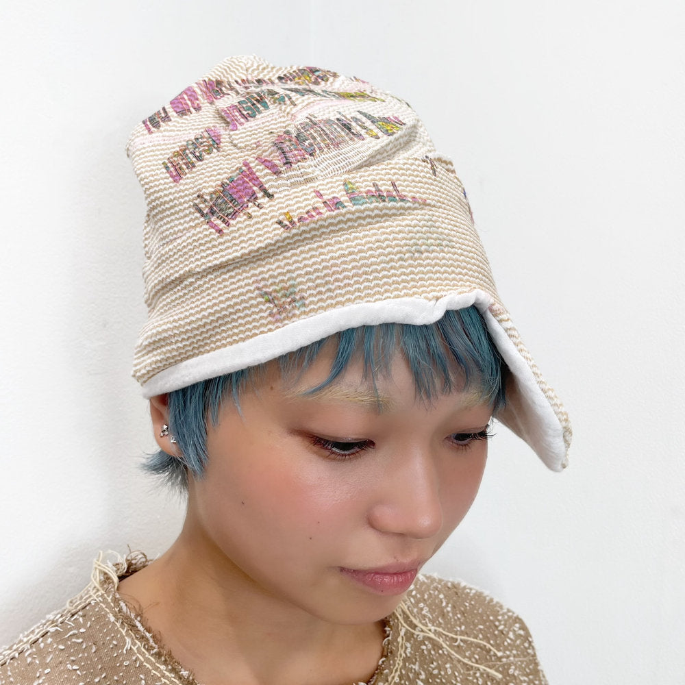 Medical bandage cap / グラフィックキャップ