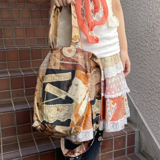 Tote bag / Memory / トートバッグ