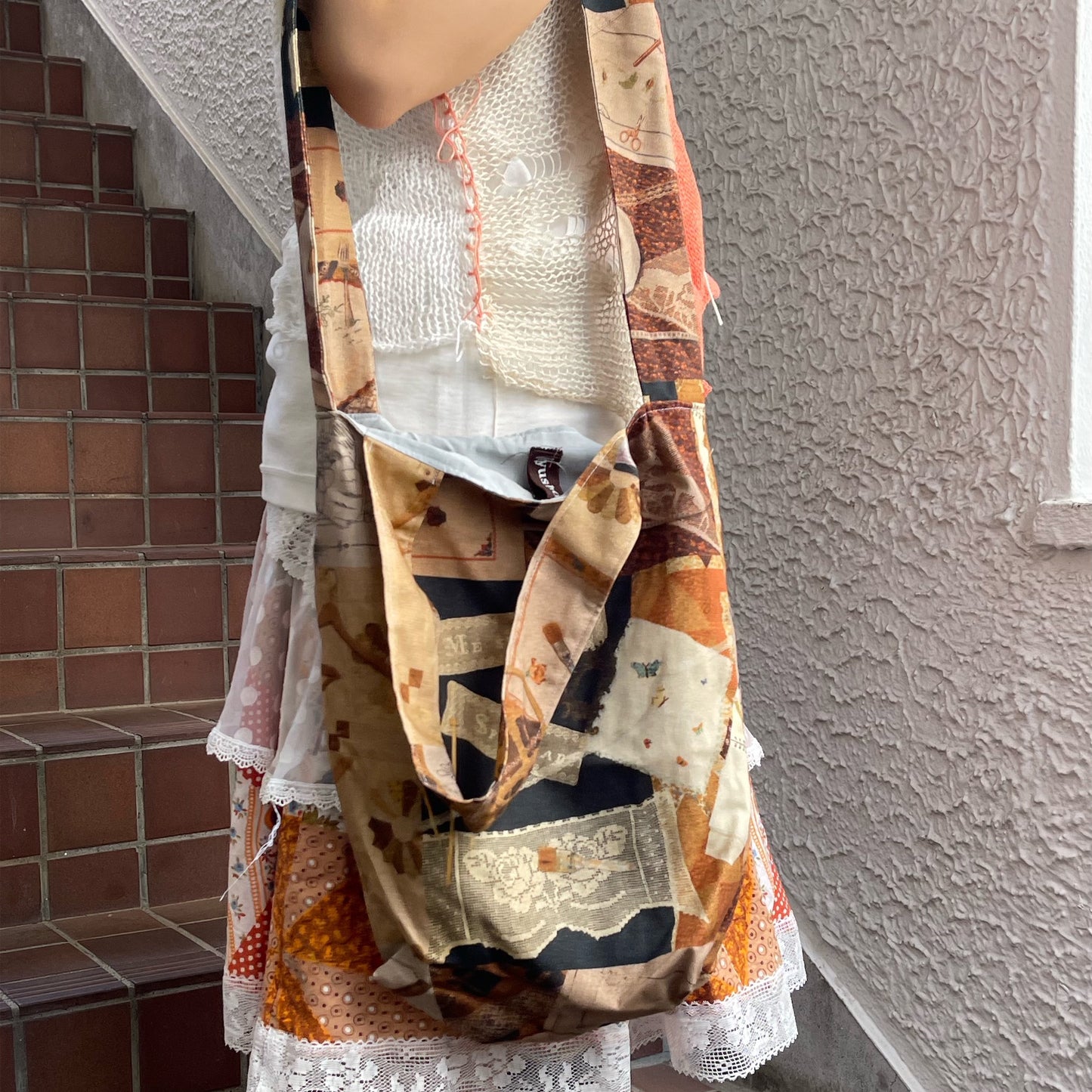 Tote bag / Memory / トートバッグ