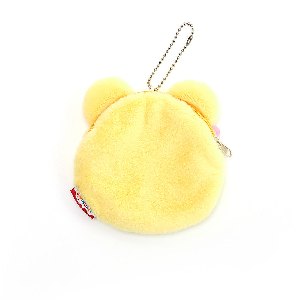 [X YOUNGART] Pouch JINI Key Ring / ポーチキーリング