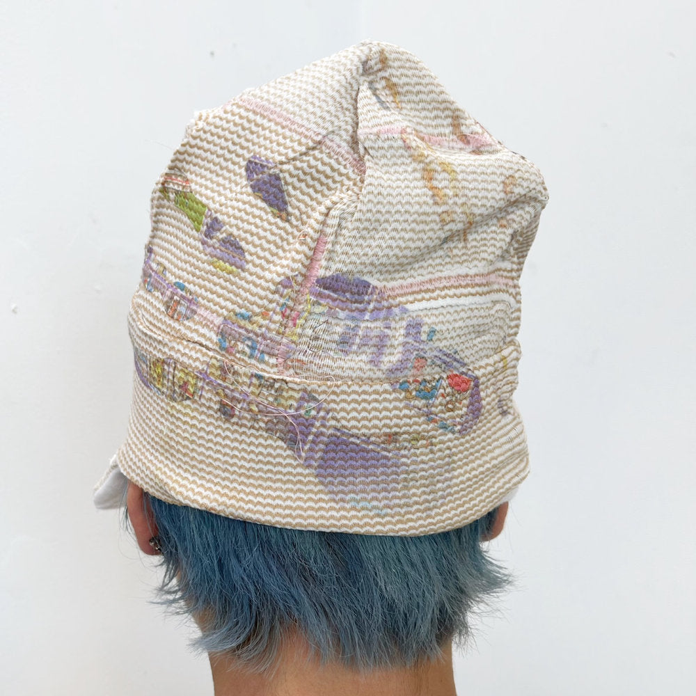 Medical bandage cap / グラフィックキャップ