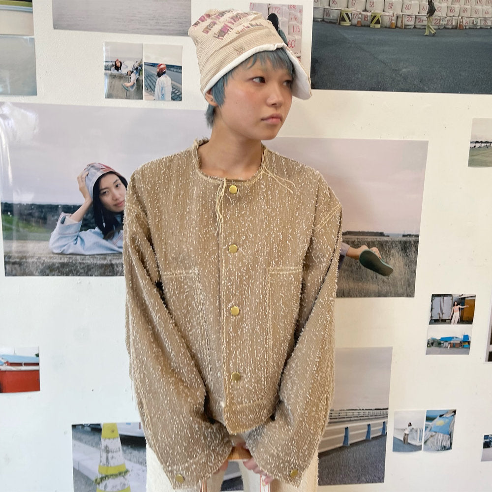 Medical bandage cap / グラフィックキャップ