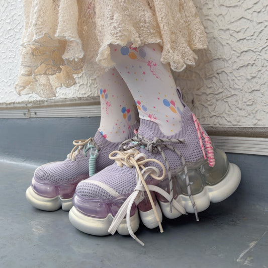JEWELRY ARK CONFUSING Ⅲ / PASTEL / MIKIOSAKABEスニーカー