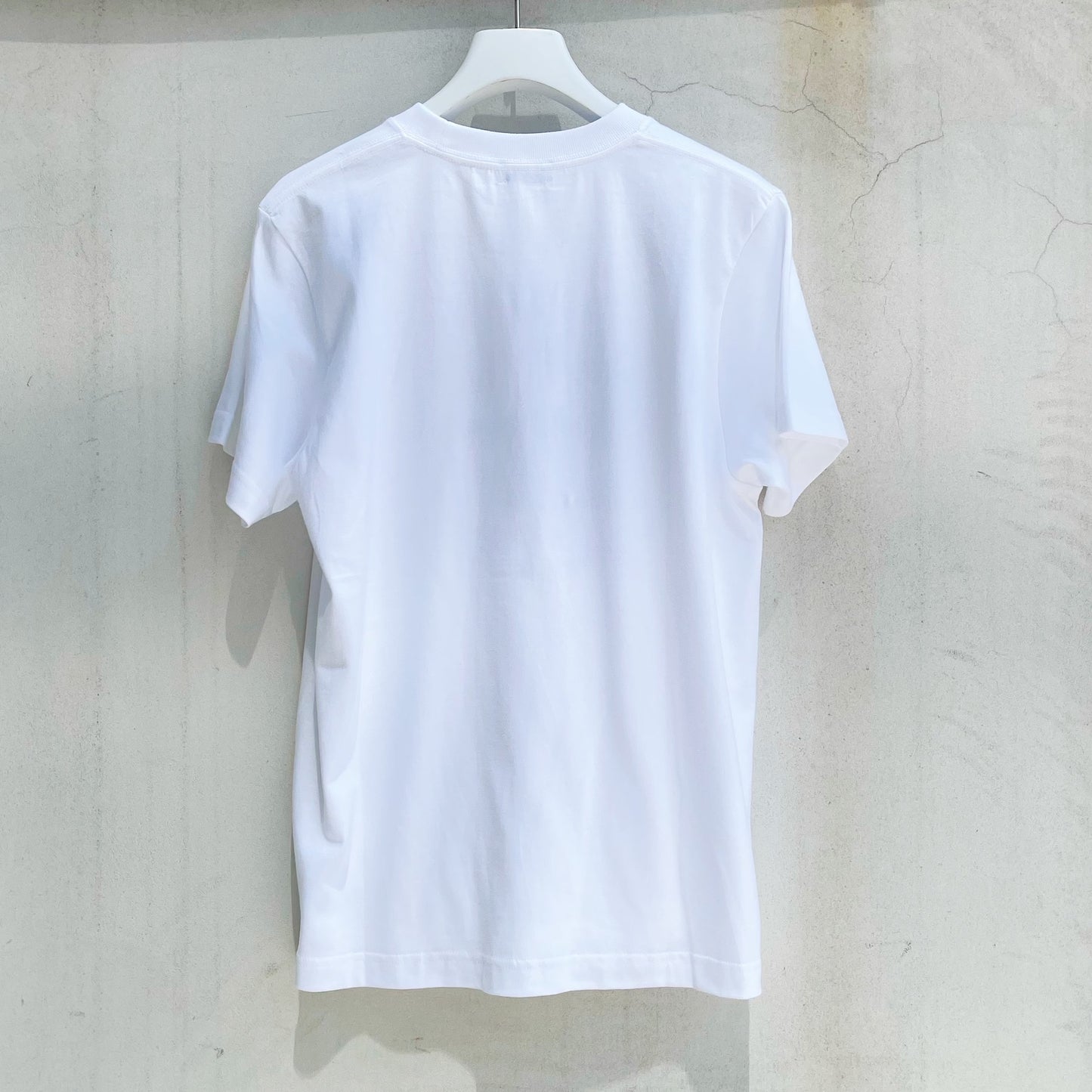 F Parade T / White / オリジナルグラフィックTシャツ