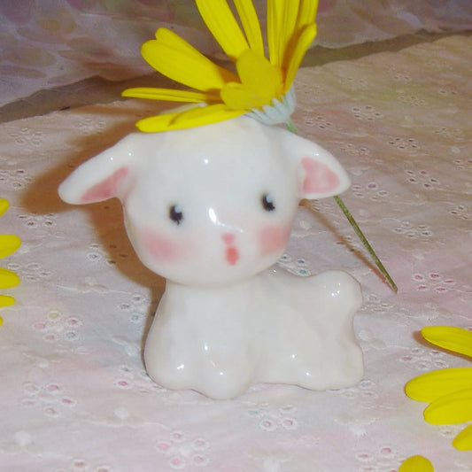 Sheep / ひつじのインセンスホルダー