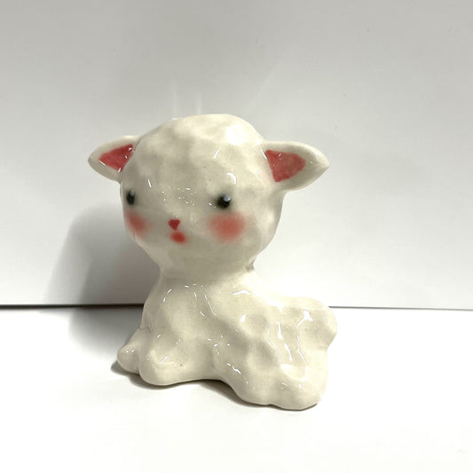 Sheep / ひつじのインセンスホルダー