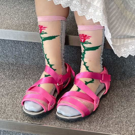 Sandal / Pink / サンダル