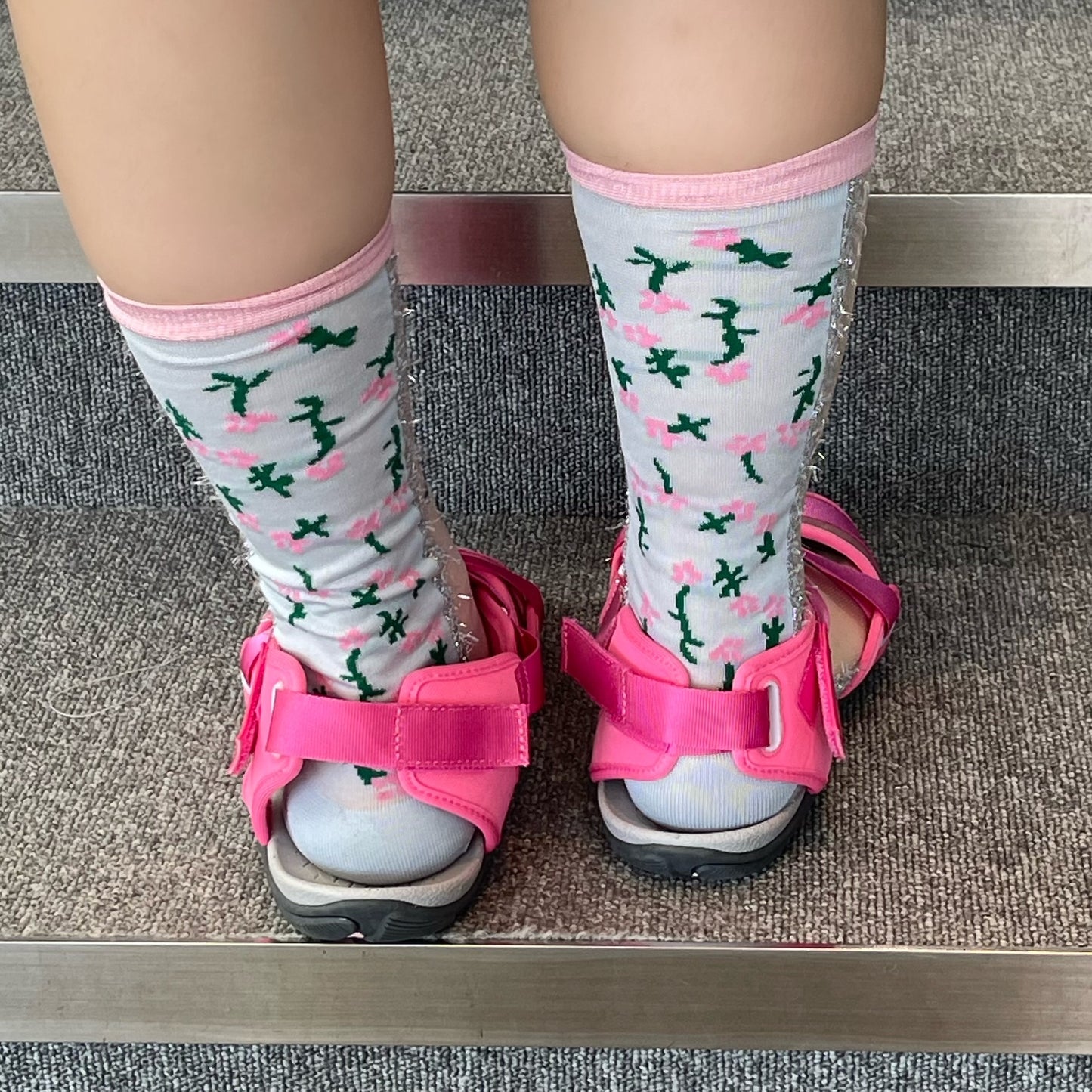 Sandal / Pink / サンダル