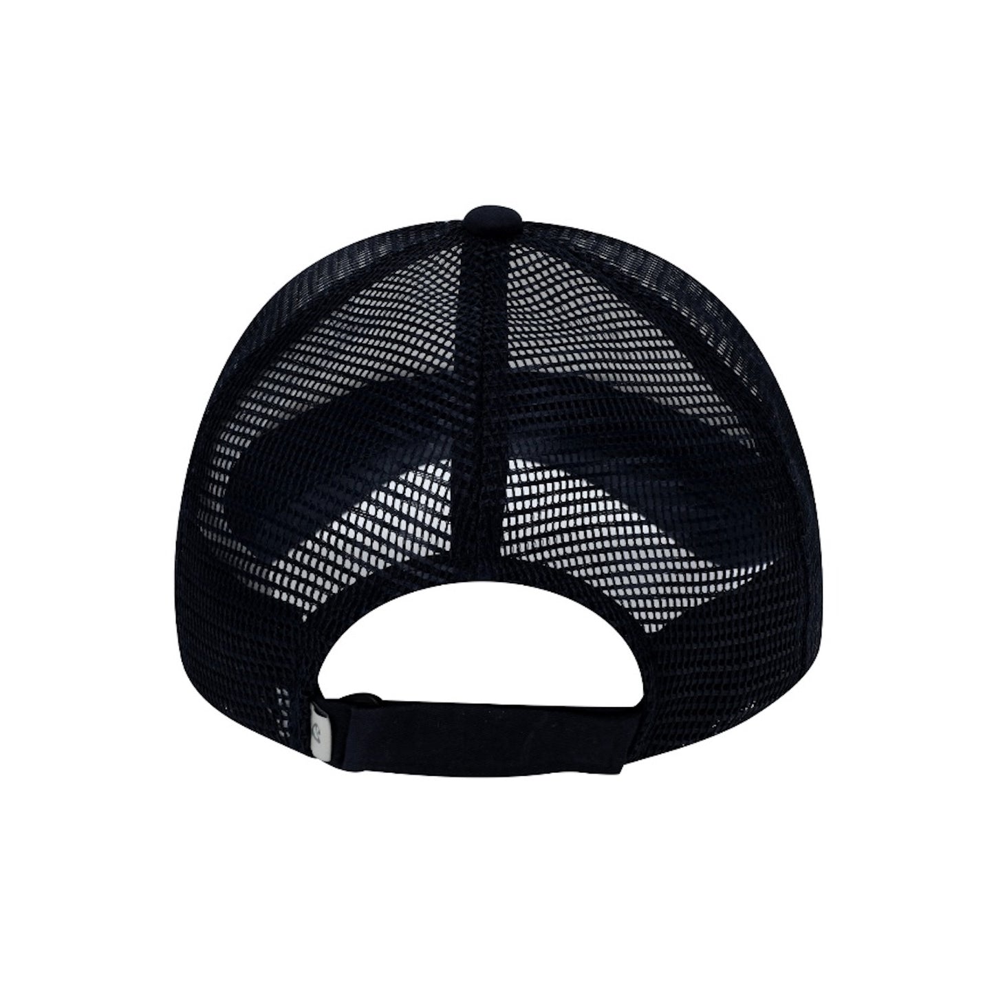 TINY WHIRL MESH CAP / NAVY / グラフィックプリントメッシュキャップ