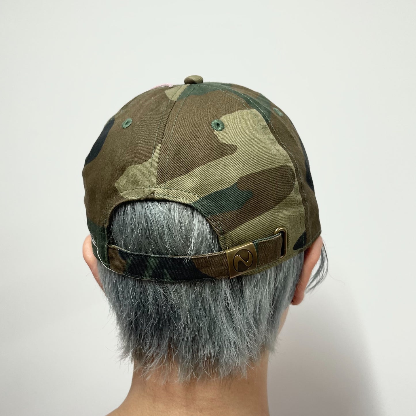 Doll cap / Camo / ドールキャップ