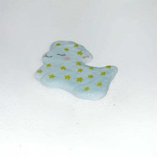【SHEEP LIMITED】Sweet dream service spoon holder / star / ひつじのスプーンホルダー