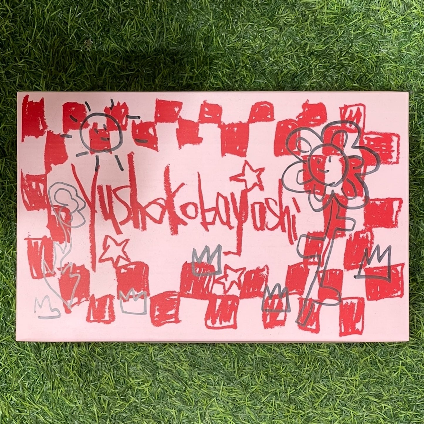 【貴和製作所xyushokobayashi】kiwa special sneaker DREAM / Black/lace / 24cm