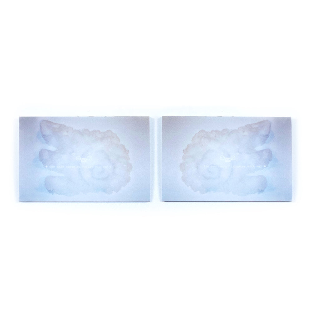 【alldollscode】Winter Correspondence / レターセット