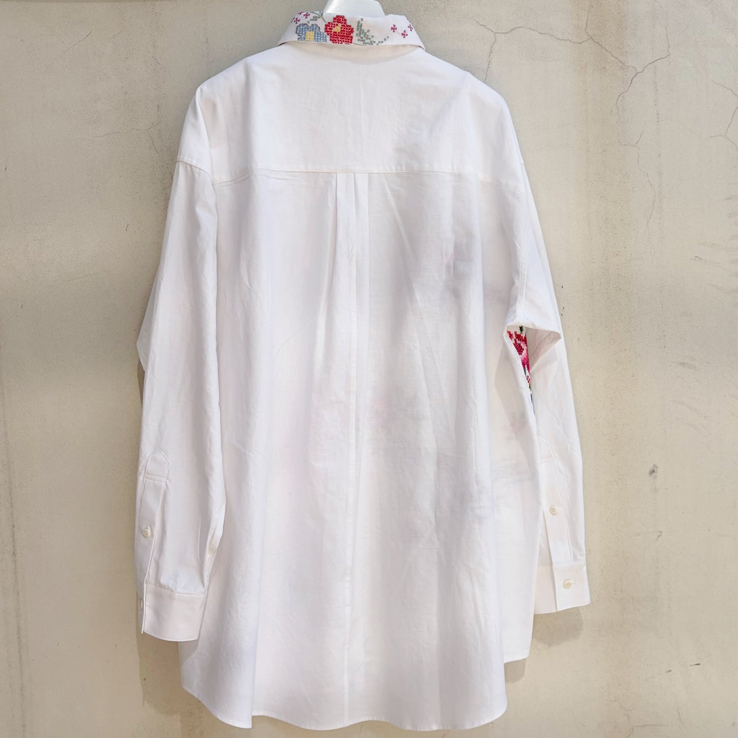 【SHEEP LIMITED】TABLE CLOTH LONG SLEEVE SHIRT / COLOR / テーブルクロスシャツ