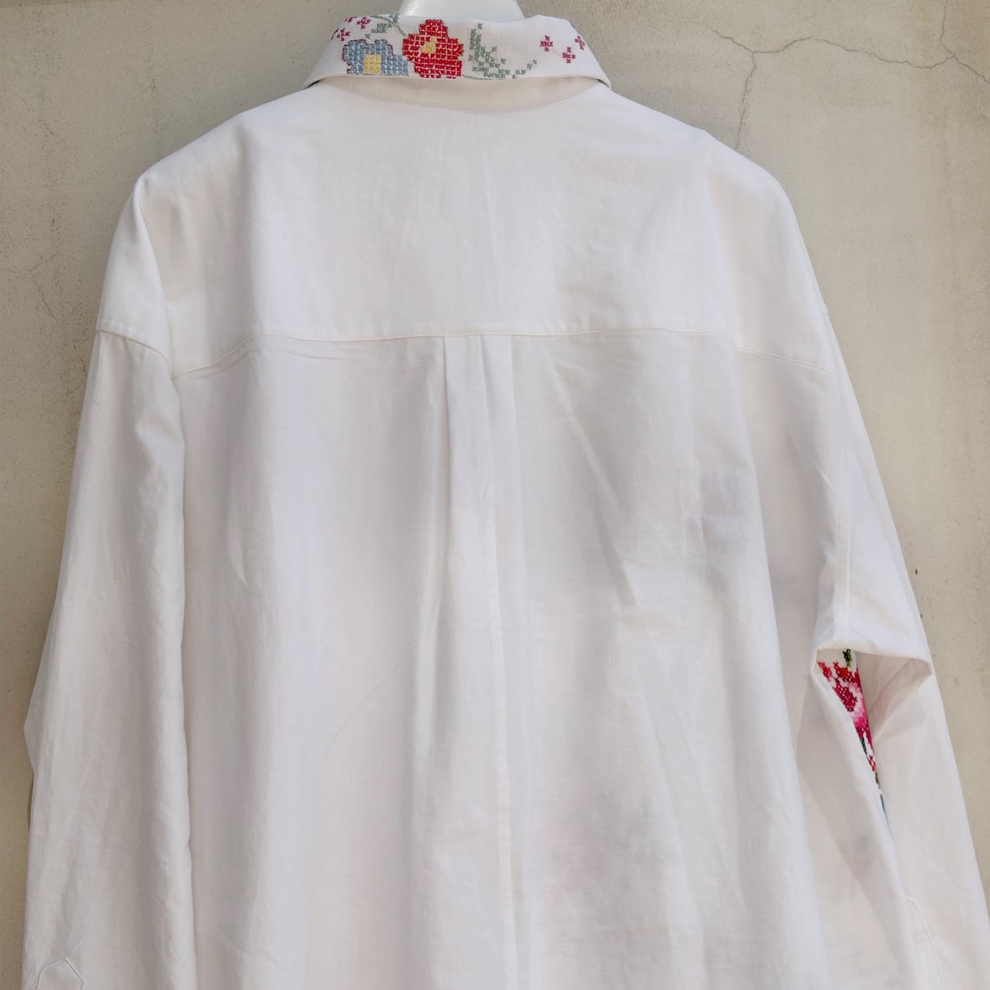 【SHEEP LIMITED】TABLE CLOTH LONG SLEEVE SHIRT / COLOR / テーブルクロスシャツ