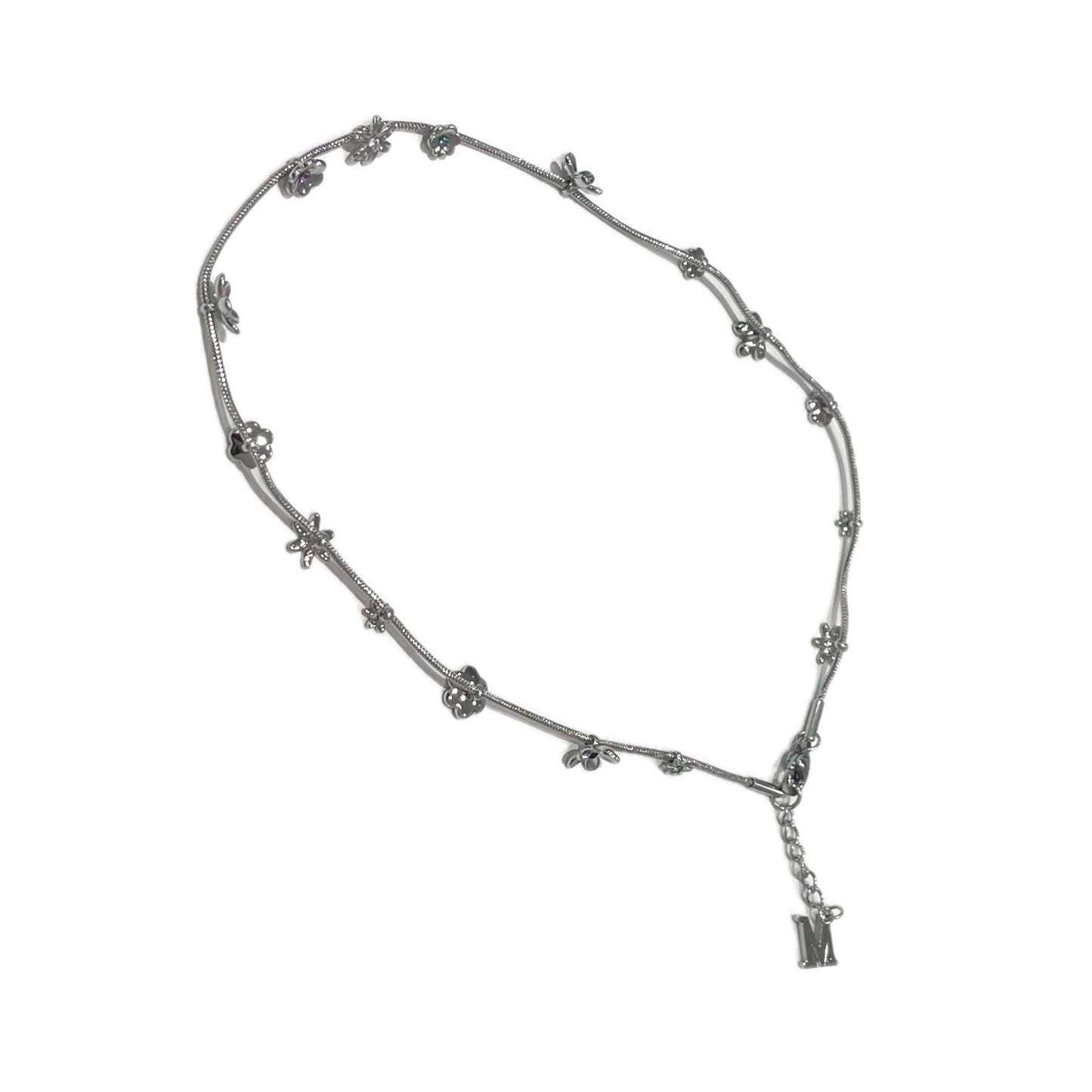 Blossom Bracelet / Silver / フラワーブレスレット