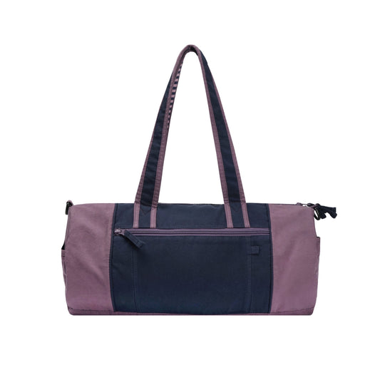 DUFFLE TWO-WAY CROSS BAG / PURPLE / 2WAYクロスバッグ