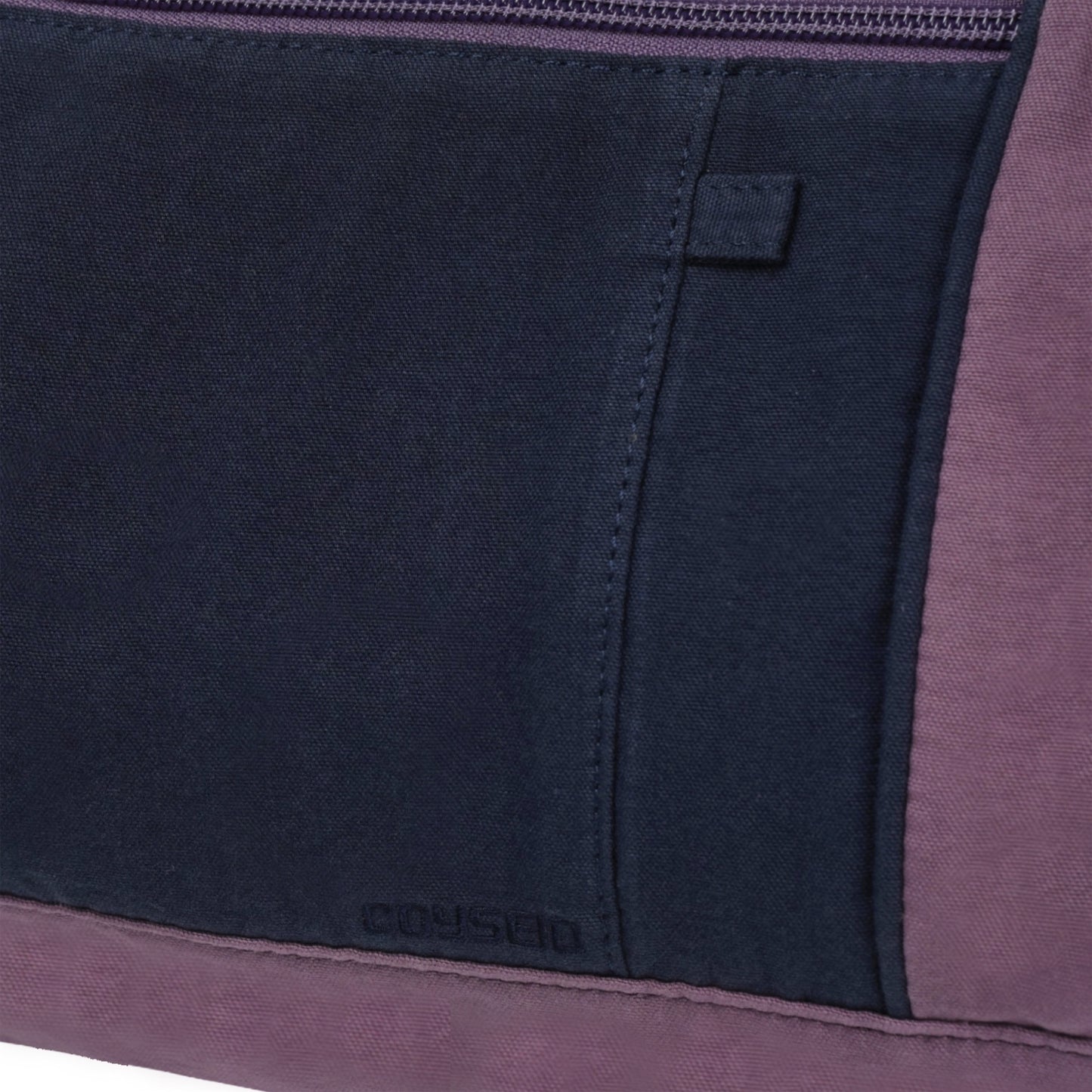 DUFFLE TWO-WAY CROSS BAG / PURPLE / 2WAYクロスバッグ