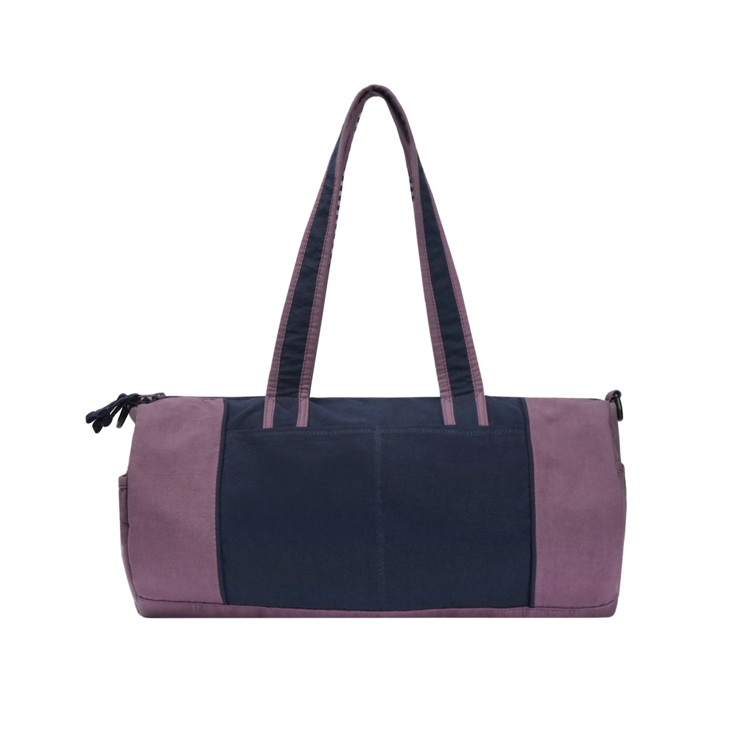 DUFFLE TWO-WAY CROSS BAG / PURPLE / 2WAYクロスバッグ