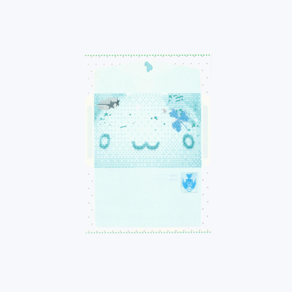 【alldollscode】Winter Correspondence / レターセット