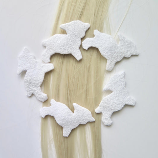 【SHEEP SOUVENIR】sheep love your hair clip / ヘアクリップ