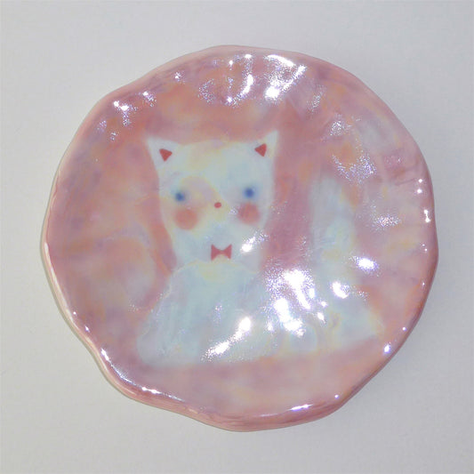 Miu tray / ねこのトレイ