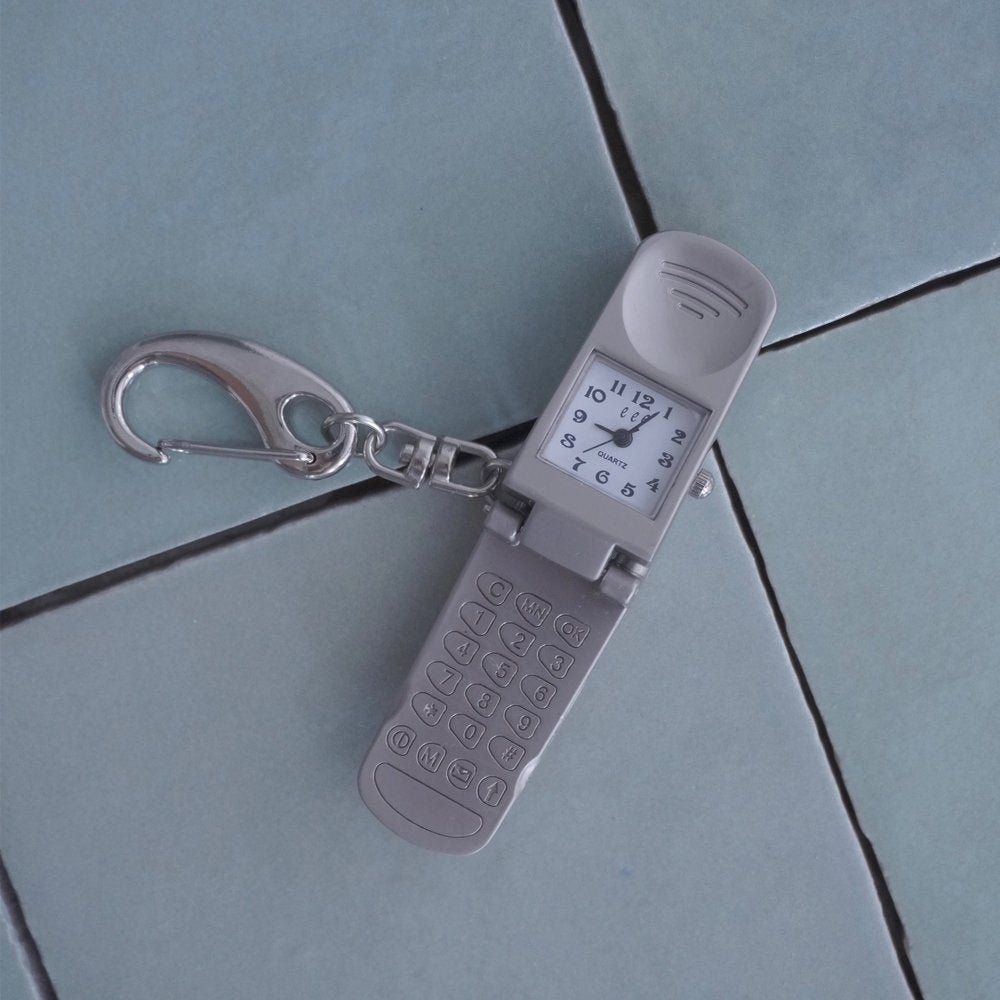 Phone Keyring / キーリングウォッチ
